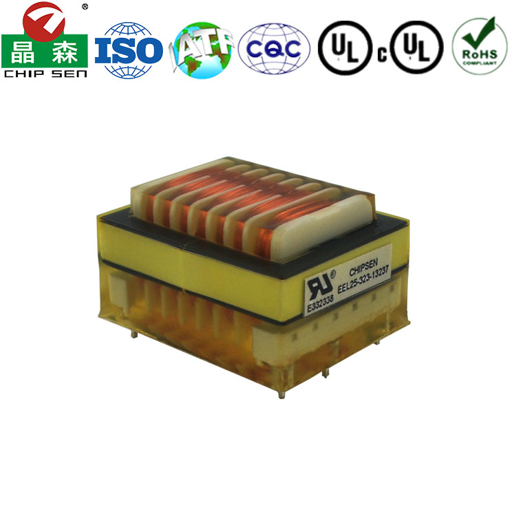 EEL25灌封式高頻變壓器