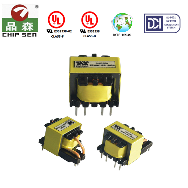 高頻變壓器生產(chǎn)廠家淺析高頻變壓器工作頻率分類