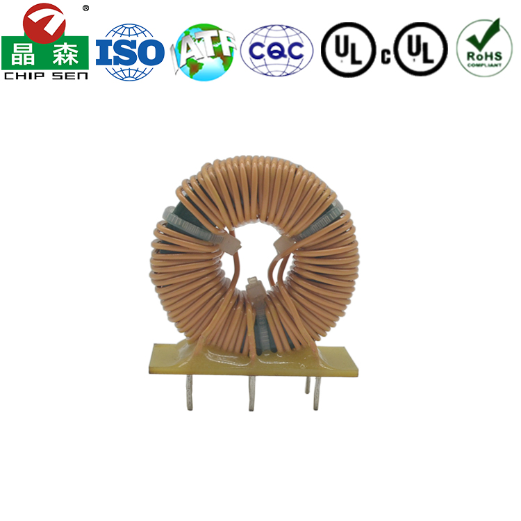 共模線圈廠家淺析電感線圈檢測就這么簡單？