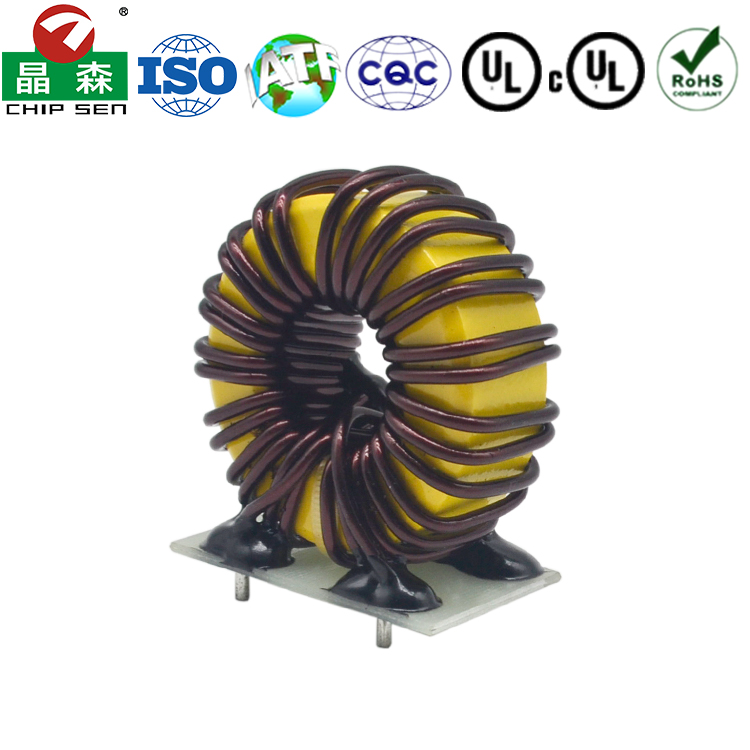 共模線圈廠家講解電感線圈的Q值應(yīng)該怎么判斷