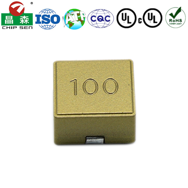 貼片電感廠家講解貼片電感材質(zhì)簡介及基本用途