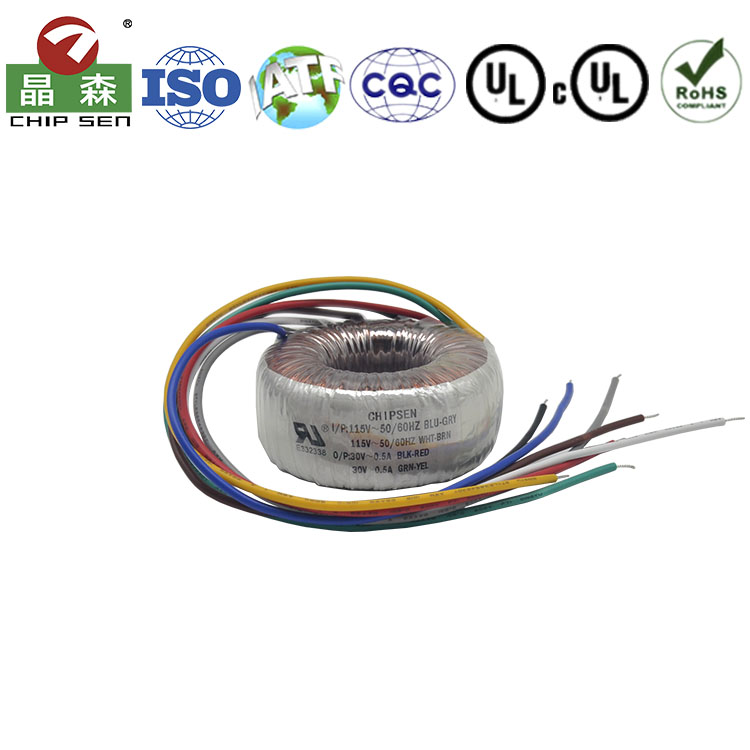 ?高頻變壓器生產(chǎn)廠家講解高頻變壓器內(nèi)部構(gòu)造