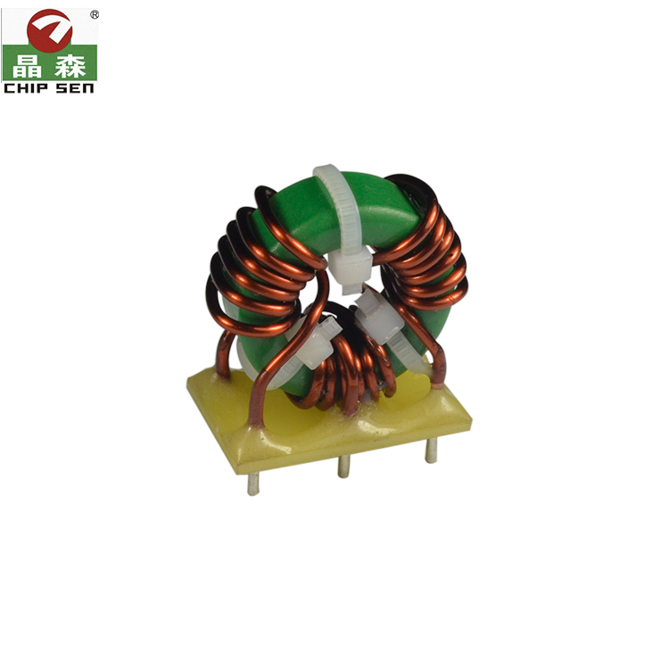 磁環(huán)線圈廠家告訴您磁環(huán)電感按磁性材料如何分類(lèi)？