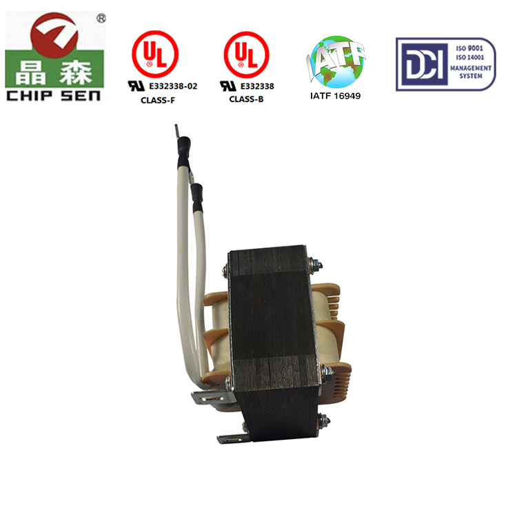 電子變壓器廠家分析高頻變壓器三重絕緣線能用套管代替嗎？