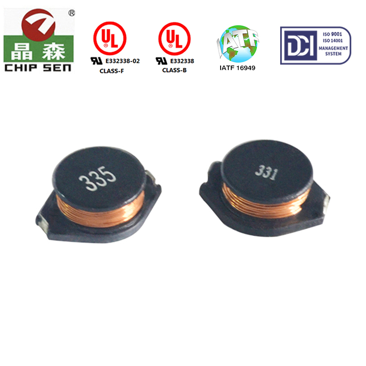 貼片電感中的單線和雙線繞有何區(qū)別？