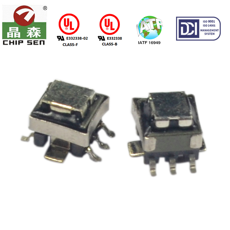 高頻變壓器為什么非要用引線引出來？