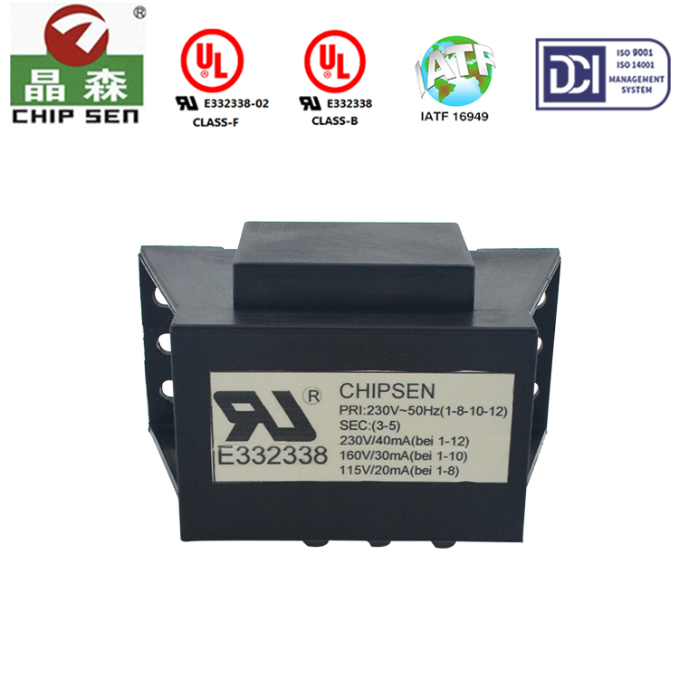 ul認(rèn)證變壓器電感器的選用與代換