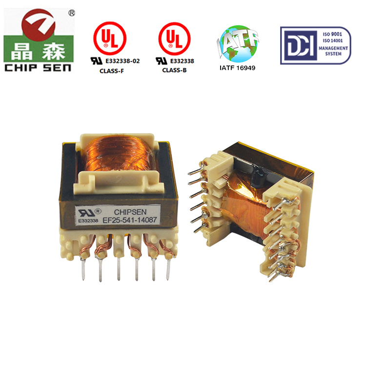 磁環(huán)線圈廠家簡析電感線圈的安裝要注意的問題