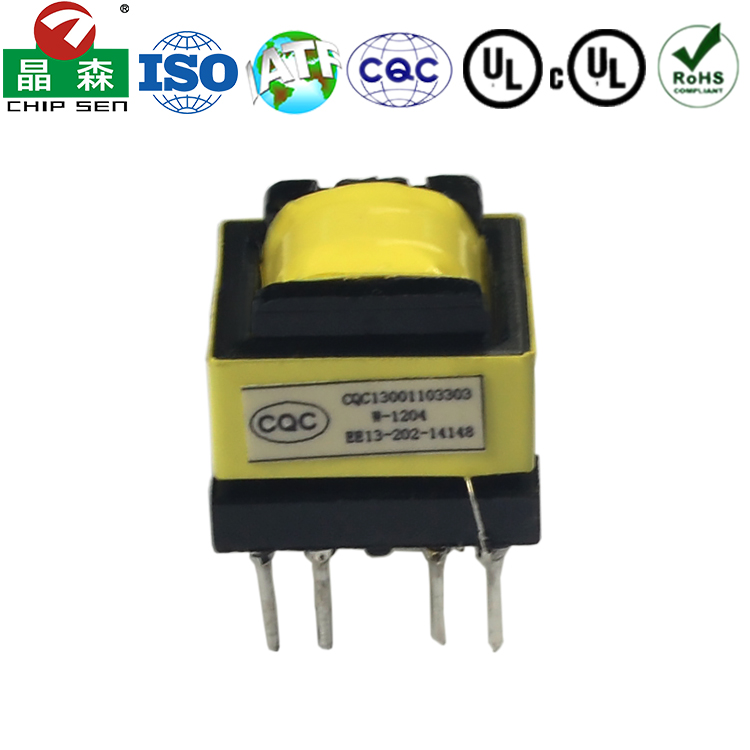 EE13 2+4Pin 12V 10W 智能家居開(kāi)關(guān)電源變壓器