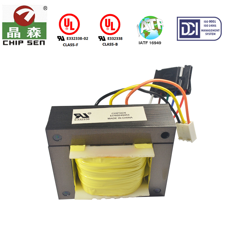 ?CQC認證變壓器廠家解釋環(huán)形變壓器溫升太高的原因